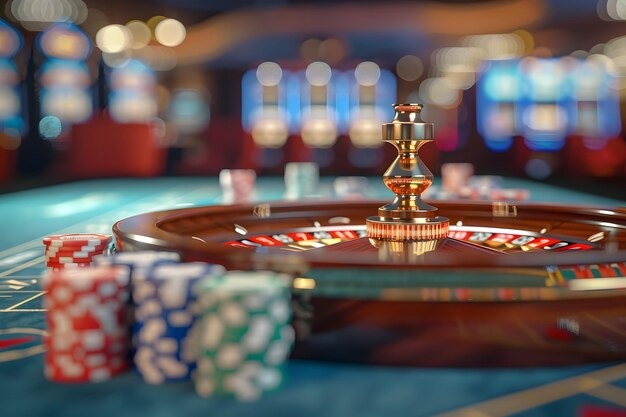 macao4d Android app interface showing live-dealer blackjack studio on mobile screen